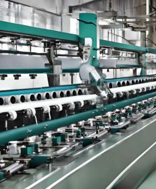 Inspection Machine Upgradation for Textile Manufacturers